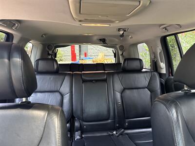 2009 Honda Pilot EX-L w/DVD 4WD 4dr   - Photo 25 - Boise, ID 83704