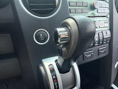 2009 Honda Pilot EX-L w/DVD 4WD 4dr   - Photo 34 - Boise, ID 83704