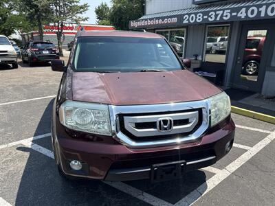 2009 Honda Pilot EX-L w/DVD 4WD 4dr   - Photo 9 - Boise, ID 83704