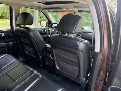 2009 Honda Pilot EX-L w/DVD 4WD 4dr   - Photo 28 - Boise, ID 83704