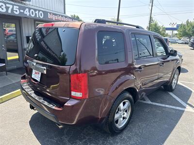 2009 Honda Pilot EX-L w/DVD 4WD 4dr   - Photo 4 - Boise, ID 83704
