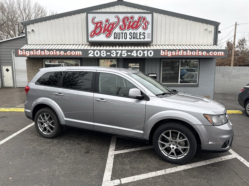 2019 Dodge Journey GT AWD 3.6L V6 4dr   - Photo 1 - Boise, ID 83704