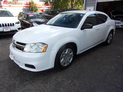 2013 Dodge Avenger SE 2.4L 4dr   - Photo 2 - Boise, ID 83704