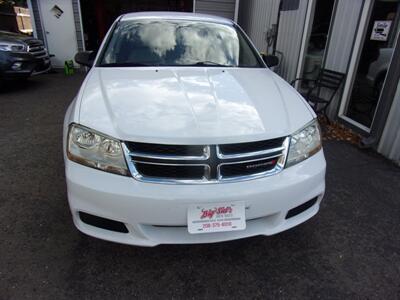 2013 Dodge Avenger SE 2.4L 4dr   - Photo 11 - Boise, ID 83704