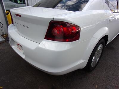 2013 Dodge Avenger SE 2.4L 4dr   - Photo 8 - Boise, ID 83704