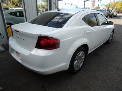 2013 Dodge Avenger SE 2.4L 4dr   - Photo 4 - Boise, ID 83704