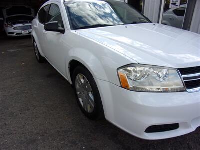 2013 Dodge Avenger SE 2.4L 4dr   - Photo 13 - Boise, ID 83704