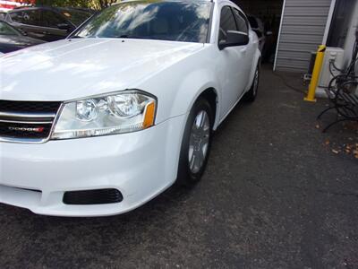 2013 Dodge Avenger SE 2.4L 4dr   - Photo 12 - Boise, ID 83704