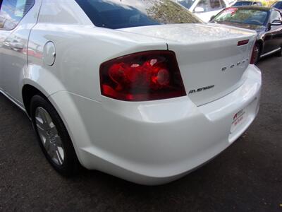 2013 Dodge Avenger SE 2.4L 4dr   - Photo 7 - Boise, ID 83704