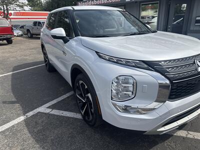 2023 Mitsubishi Outlander PHEV SE AWD 2.4L I4 4dr   - Photo 15 - Boise, ID 83704