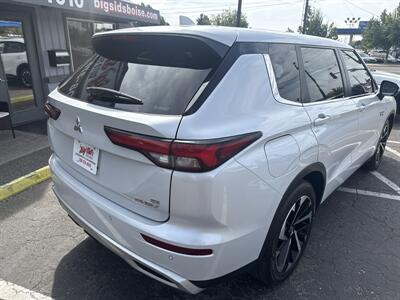 2023 Mitsubishi Outlander PHEV SE AWD 2.4L I4 4dr   - Photo 8 - Boise, ID 83704