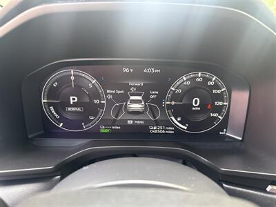 2023 Mitsubishi Outlander PHEV SE AWD 2.4L I4 4dr   - Photo 41 - Boise, ID 83704