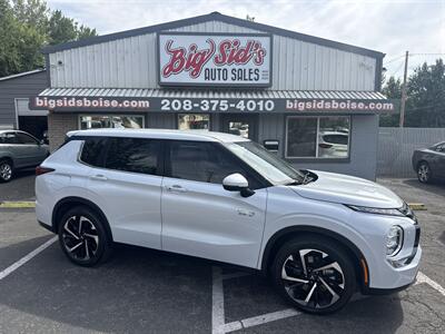 2023 Mitsubishi Outlander PHEV SE AWD 2.4L I4 4dr   - Photo 1 - Boise, ID 83704