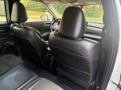 2023 Mitsubishi Outlander PHEV SE AWD 2.4L I4 4dr   - Photo 32 - Boise, ID 83704