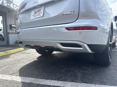 2023 Mitsubishi Outlander PHEV SE AWD 2.4L I4 4dr   - Photo 9 - Boise, ID 83704