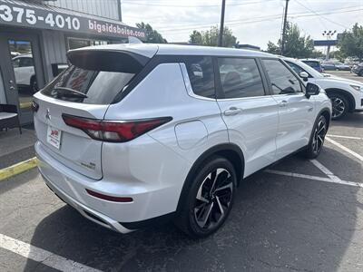 2023 Mitsubishi Outlander PHEV SE AWD 2.4L I4 4dr   - Photo 4 - Boise, ID 83704