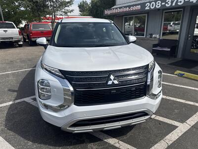 2023 Mitsubishi Outlander PHEV SE AWD 2.4L I4 4dr   - Photo 13 - Boise, ID 83704
