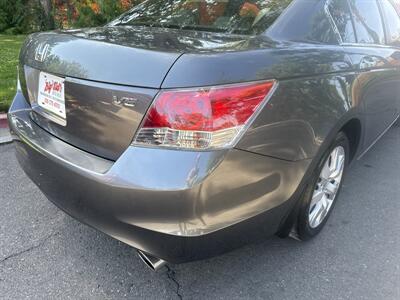2008 Honda Accord EX-L V6 w/Navi 4dr   - Photo 8 - Boise, ID 83704