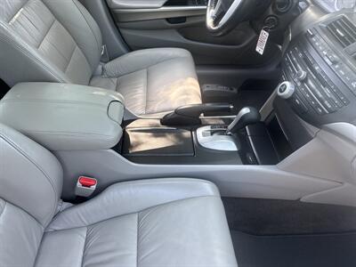 2008 Honda Accord EX-L V6 w/Navi 4dr   - Photo 25 - Boise, ID 83704