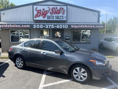 2008 Honda Accord EX-L V6 w/Navi 4dr   - Photo 1 - Boise, ID 83704