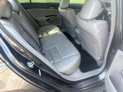 2008 Honda Accord EX-L V6 w/Navi 4dr   - Photo 16 - Boise, ID 83704