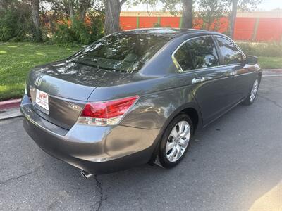 2008 Honda Accord EX-L V6 w/Navi 4dr   - Photo 4 - Boise, ID 83704