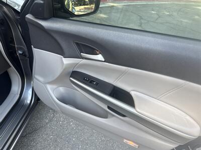 2008 Honda Accord EX-L V6 w/Navi 4dr   - Photo 21 - Boise, ID 83704