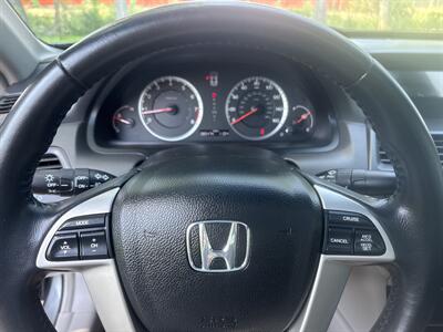 2008 Honda Accord EX-L V6 w/Navi 4dr   - Photo 32 - Boise, ID 83704