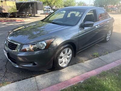 2008 Honda Accord EX-L V6 w/Navi 4dr   - Photo 2 - Boise, ID 83704