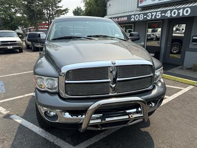 2005 Dodge Ram 2500 SLT 4WD 5.7L V8 4dr   - Photo 15 - Boise, ID 83704