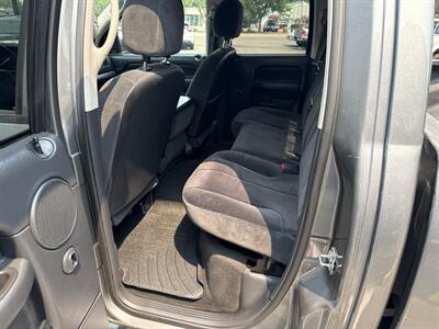 2005 Dodge Ram 2500 SLT 4WD 5.7L V8 4dr   - Photo 21 - Boise, ID 83704
