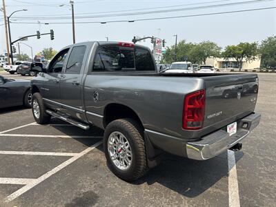 2005 Dodge Ram 2500 SLT 4WD 5.7L V8 4dr   - Photo 3 - Boise, ID 83704
