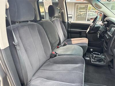 2005 Dodge Ram 2500 SLT 4WD 5.7L V8 4dr   - Photo 32 - Boise, ID 83704
