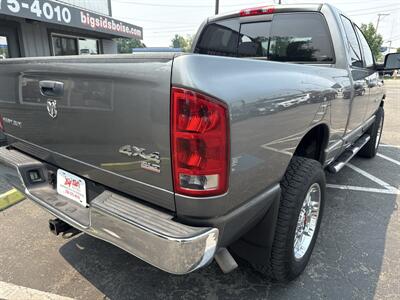 2005 Dodge Ram 2500 SLT 4WD 5.7L V8 4dr   - Photo 8 - Boise, ID 83704