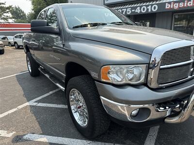 2005 Dodge Ram 2500 SLT 4WD 5.7L V8 4dr   - Photo 17 - Boise, ID 83704
