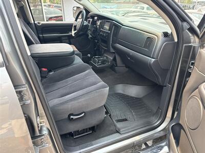 2005 Dodge Ram 2500 SLT 4WD 5.7L V8 4dr   - Photo 26 - Boise, ID 83704