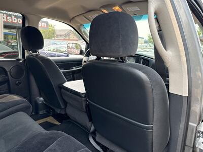 2005 Dodge Ram 2500 SLT 4WD 5.7L V8 4dr   - Photo 33 - Boise, ID 83704