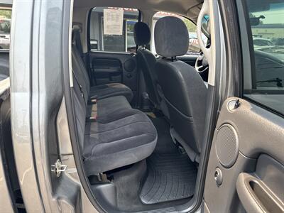 2005 Dodge Ram 2500 SLT 4WD 5.7L V8 4dr   - Photo 25 - Boise, ID 83704