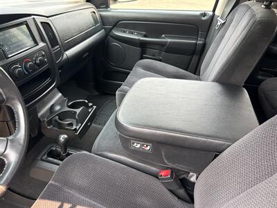 2005 Dodge Ram 2500 SLT 4WD 5.7L V8 4dr   - Photo 34 - Boise, ID 83704