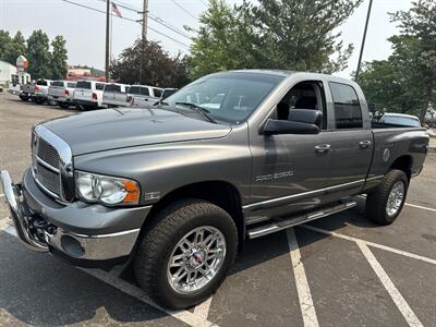 2005 Dodge Ram 2500 SLT 4WD 5.7L V8 4dr   - Photo 2 - Boise, ID 83704