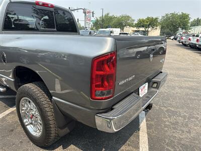 2005 Dodge Ram 2500 SLT 4WD 5.7L V8 4dr   - Photo 7 - Boise, ID 83704