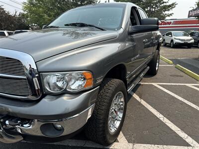2005 Dodge Ram 2500 SLT 4WD 5.7L V8 4dr   - Photo 16 - Boise, ID 83704