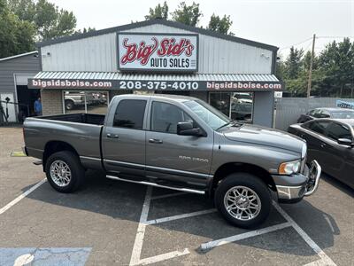 2005 Dodge Ram 2500 SLT 4WD 5.7L V8 4dr   - Photo 1 - Boise, ID 83704