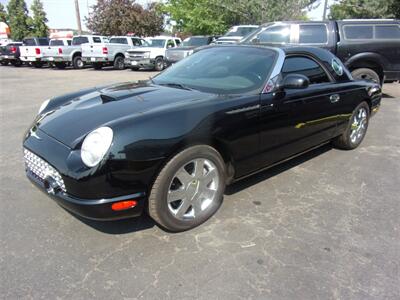 2002 Ford Thunderbird Deluxe 3.9L 2dr   - Photo 2 - Boise, ID 83704