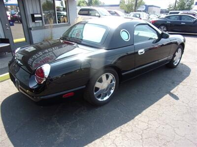 2002 Ford Thunderbird Deluxe 3.9L 2dr   - Photo 4 - Boise, ID 83704