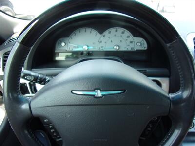 2002 Ford Thunderbird Deluxe 3.9L 2dr   - Photo 31 - Boise, ID 83704