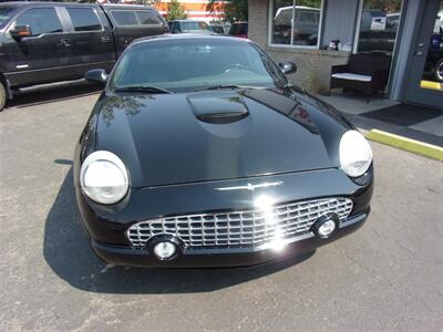 2002 Ford Thunderbird Deluxe 3.9L 2dr   - Photo 12 - Boise, ID 83704