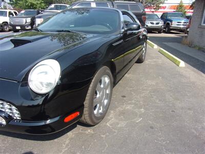 2002 Ford Thunderbird Deluxe 3.9L 2dr   - Photo 13 - Boise, ID 83704