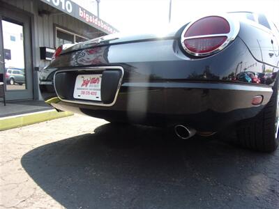 2002 Ford Thunderbird Deluxe 3.9L 2dr   - Photo 9 - Boise, ID 83704