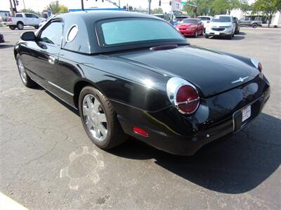 2002 Ford Thunderbird Deluxe 3.9L 2dr   - Photo 3 - Boise, ID 83704